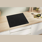 Bosch 60cm Series 2 Electric Hob - Black | PKE61RAA8B