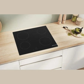 Bosch 60cm Series 2 Electric Hob - Black | PKE61RAA8B