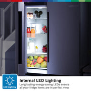 BOSCH French Door Fridge Freezer | KFN96VPEAG