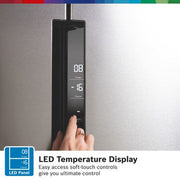 BOSCH French Door Fridge Freezer | KFN96VPEAG