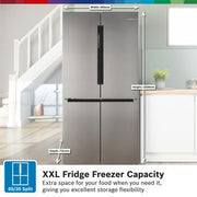 BOSCH French Door Fridge Freezer | KFN96VPEAG