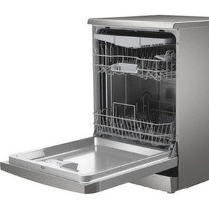 Bosch Serie 2 60cm 13 Place Inox Freestanding Dishwasher | SMS2HVI66G