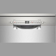 Bosch Serie 2 60cm 13 Place Inox Freestanding Dishwasher | SMS2HVI66G