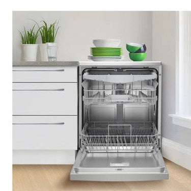 Bosch Serie 2 60cm 13 Place Inox Freestanding Dishwasher | SMS2HVI66G