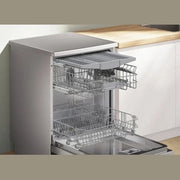 Bosch Serie 2 60cm 13 Place Inox Freestanding Dishwasher | SMS2HVI66G