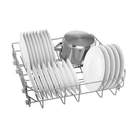 Bosch Serie 2 60cm 13 Place Inox Freestanding Dishwasher | SMS2HVI66G