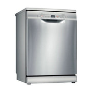 Bosch Serie 2 60cm 13 Place Inox Freestanding Dishwasher | SMS2HVI66G