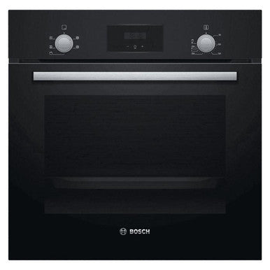 Bosch Serie 2 Black Electric Oven | HHF113BA0B