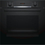 Bosch Serie 4 Black Electric Oven | HBS534BB0B