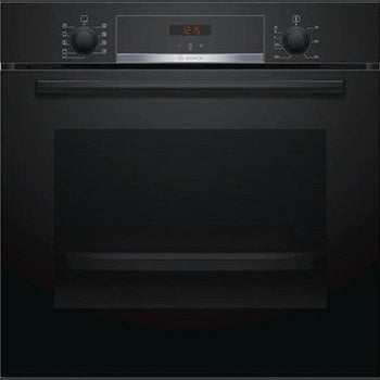 Bosch Serie 4 Black Electric Oven | HBS534BB0B