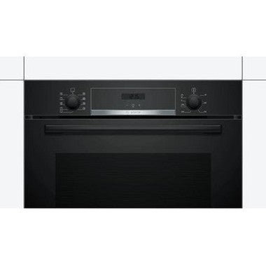 Bosch Serie 4 Black Electric Oven | HBS534BB0B