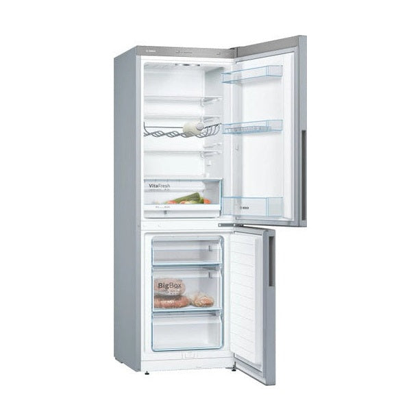Bosch Serie 4 Freestanding Fridge Freezer | KGV33VLEAG