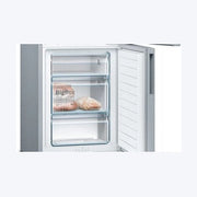 Bosch Serie 4 Freestanding Fridge Freezer | KGV33VLEAG