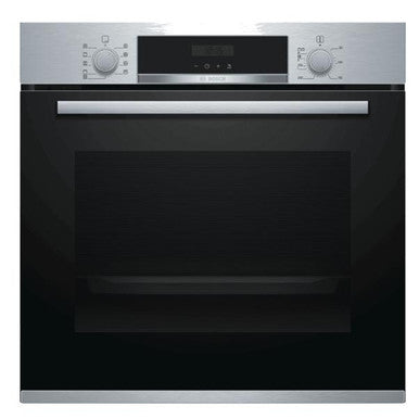Bosch Serie 4 Stainless Steel Electric Oven | HBS534BS0B