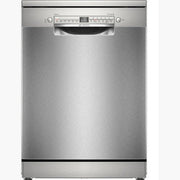 Bosch Series 2 14 Place Free Standing Dishwasher 60cm - Brushed steel | SMS2HVI67G