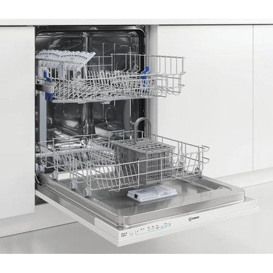 Bosch Series 2 60cm 13 Place Integrated Dishwasher | SMV2HTX02G