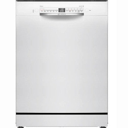 Bosch Series 2 free-standing dishwasher 60 cm White | SMS2HVW67G