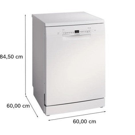 Bosch Series 2 free-standing dishwasher 60 cm White | SMS2HVW67G