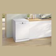 Bosch Series 2 free-standing dishwasher 60 cm White | SMS2HVW67G