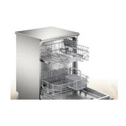 Bosch Series 2 Free Standing Dishwasher 60cm - Brushed steel | SMS26AI08G