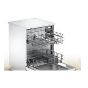 Bosch Series 2 Free Standing Dishwasher 60cm - White | SMS26AW08G