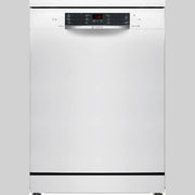 Bosch Series 2 Free Standing Dishwasher 60cm - White | SMS26AW08G