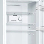 Bosch Series 2 free-standing fridge-freezer with freezer - White | KGN34NWEAG