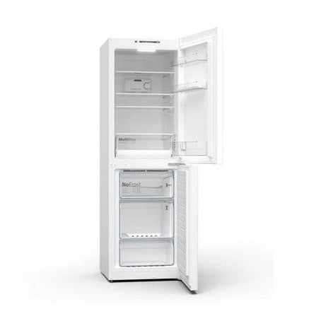 Bosch Series 2 free-standing fridge-freezer with freezer - White | KGN34NWEAG