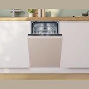Bosch Series 2 Fully Integrated Slimline Dishwasher 45cm | SPV2HKX42G