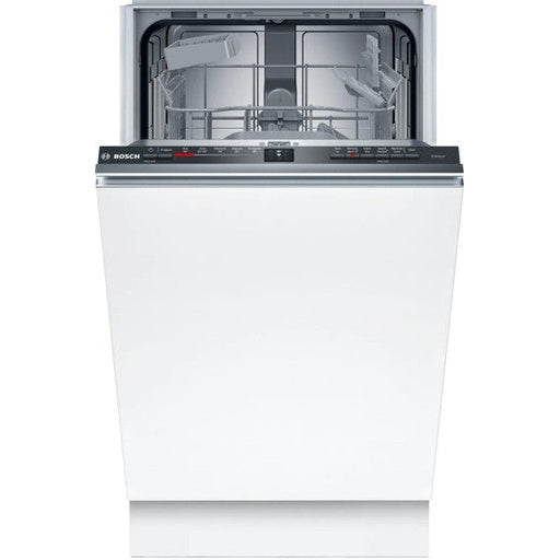 Bosch Series 2 Fully Integrated Slimline Dishwasher 45cm | SPV2HKX42G