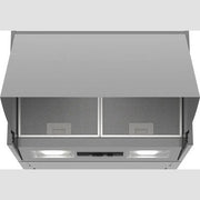 Bosch Series 2 Integrated cooker hood 60 cm Silver | DEM66AC00B