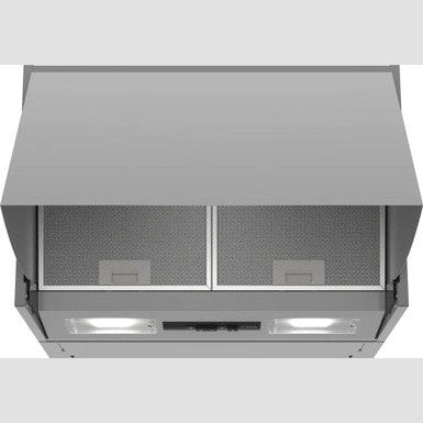 Bosch Series 2 Integrated cooker hood 60 cm Silver | DEM66AC00B