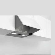Bosch Series 2 Integrated cooker hood 60 cm Silver | DEM66AC00B
