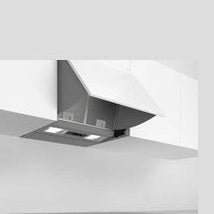 Bosch Series 2 Integrated cooker hood 60 cm Silver | DEM66AC00B