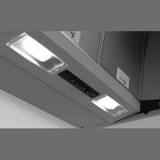 Bosch Series 2 Integrated cooker hood 60 cm Silver | DEM66AC00B