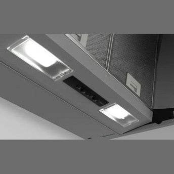 Bosch Series 2 Integrated cooker hood 60 cm Silver | DEM66AC00B