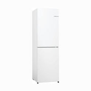 Bosch Series 2 Total No Frost free-standing fridge-freezer - White | KGN27NWEAG