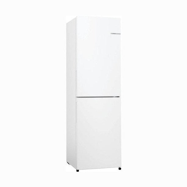 Bosch Series 2 Total No Frost free-standing fridge-freezer - White | KGN27NWEAG