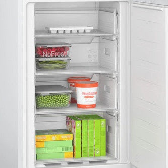Bosch Series 2 Total No Frost free-standing fridge-freezer - White | KGN27NWEAG