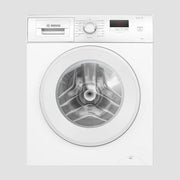 Bosch Series 2 Washing Machine 8kg 1400rpm - White | WGE03408GB