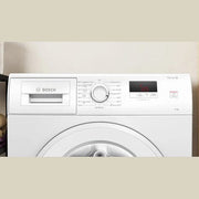 Bosch Series 2 Washing Machine 8kg 1400rpm - White | WGE03408GB