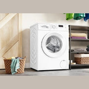 Bosch Series 2 Washing Machine 8kg 1400rpm - White | WGE03408GB