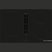 Bosch Series 4 80cm Induction hob with integrated ventilation system | PVS811B16E