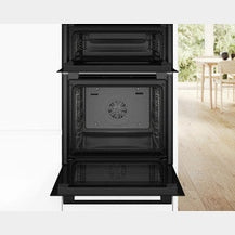 Bosch Series 4 Built-in double oven | MBS533BB3B