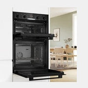 Bosch Series 4 Built-in double oven | MBS533BB3B