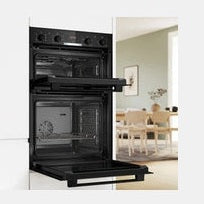 Bosch Series 4 Built-in double oven | MBS533BB3B