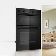 Bosch Series 4 Built-in double oven | MBS533BB3B