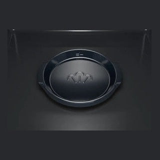 Bosch Series 4 Built-in oven with added steam function - Black | HQA534BB3B