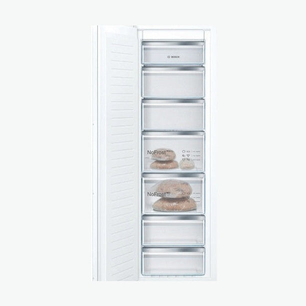 Bosch Series 4 Built-in upright freezer | GIN81VEE0G