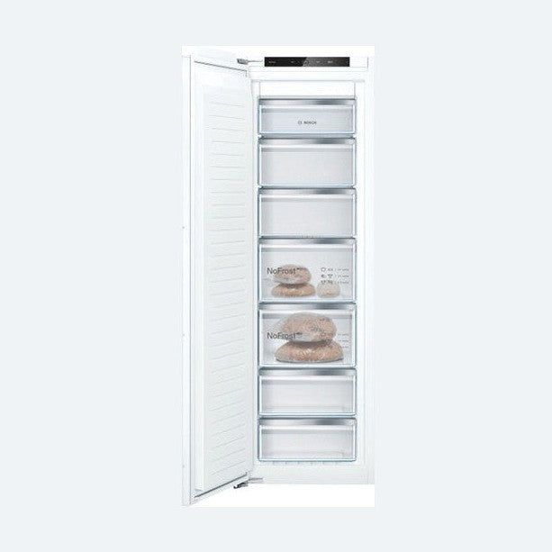 Bosch Series 4 Built-in upright freezer | GIN81VEE0G